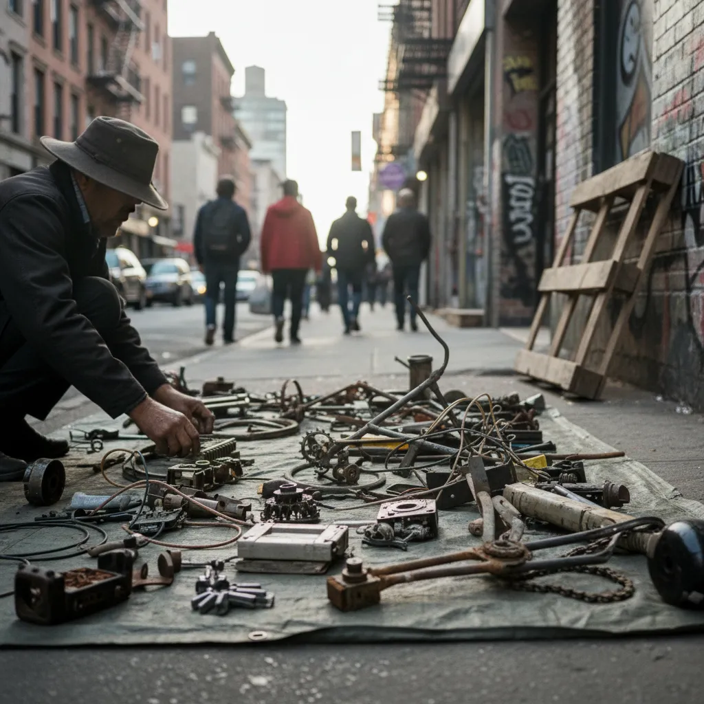 Practical NYC detail for Where to Repair Electronics in NYC Instead of Replacing Them.