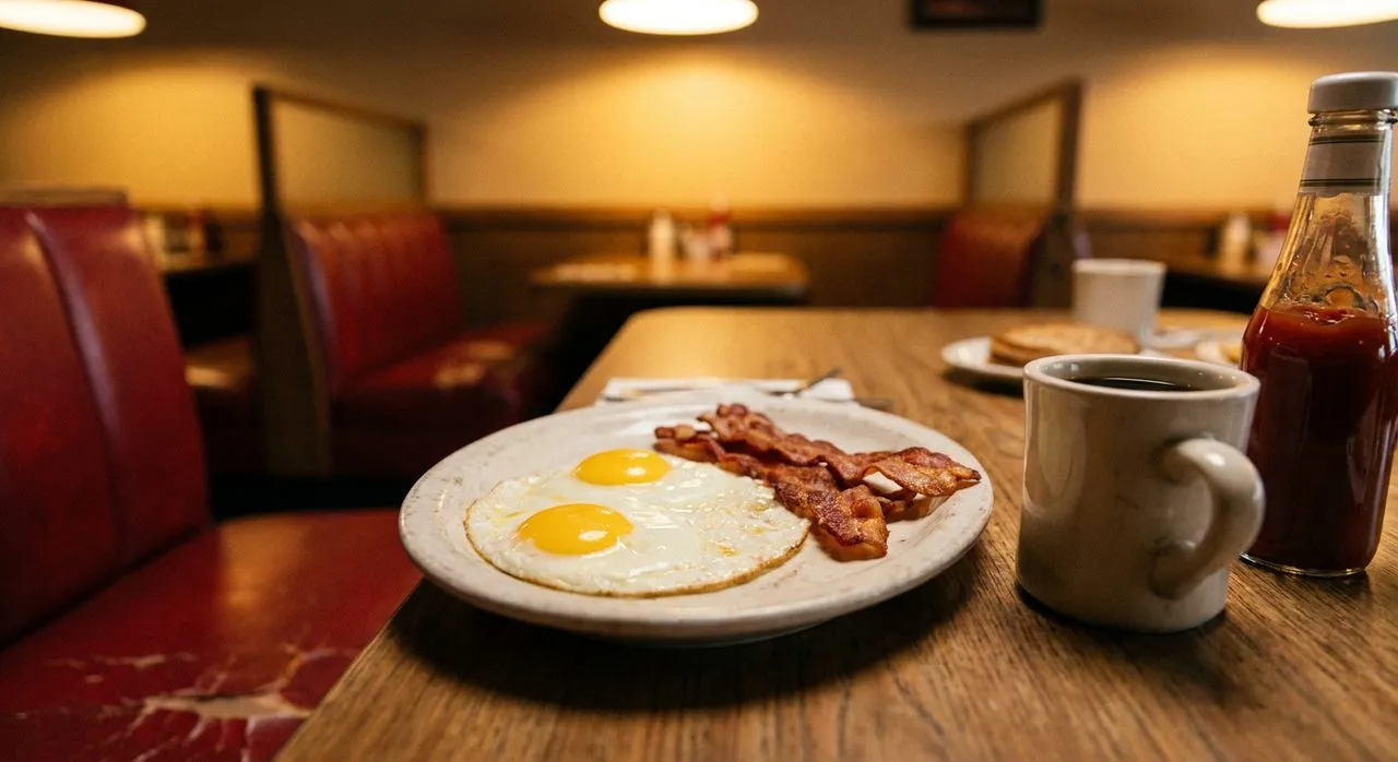 NYC's 24-Hour Weirdo Diners from Hell's Kitchen to the UWS