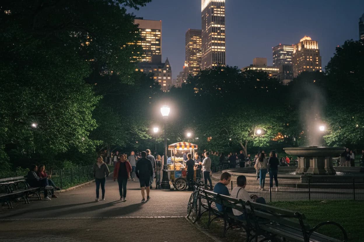 Editorial detail for A 72 Hours Guide to Free Outdoor Activities in NYC