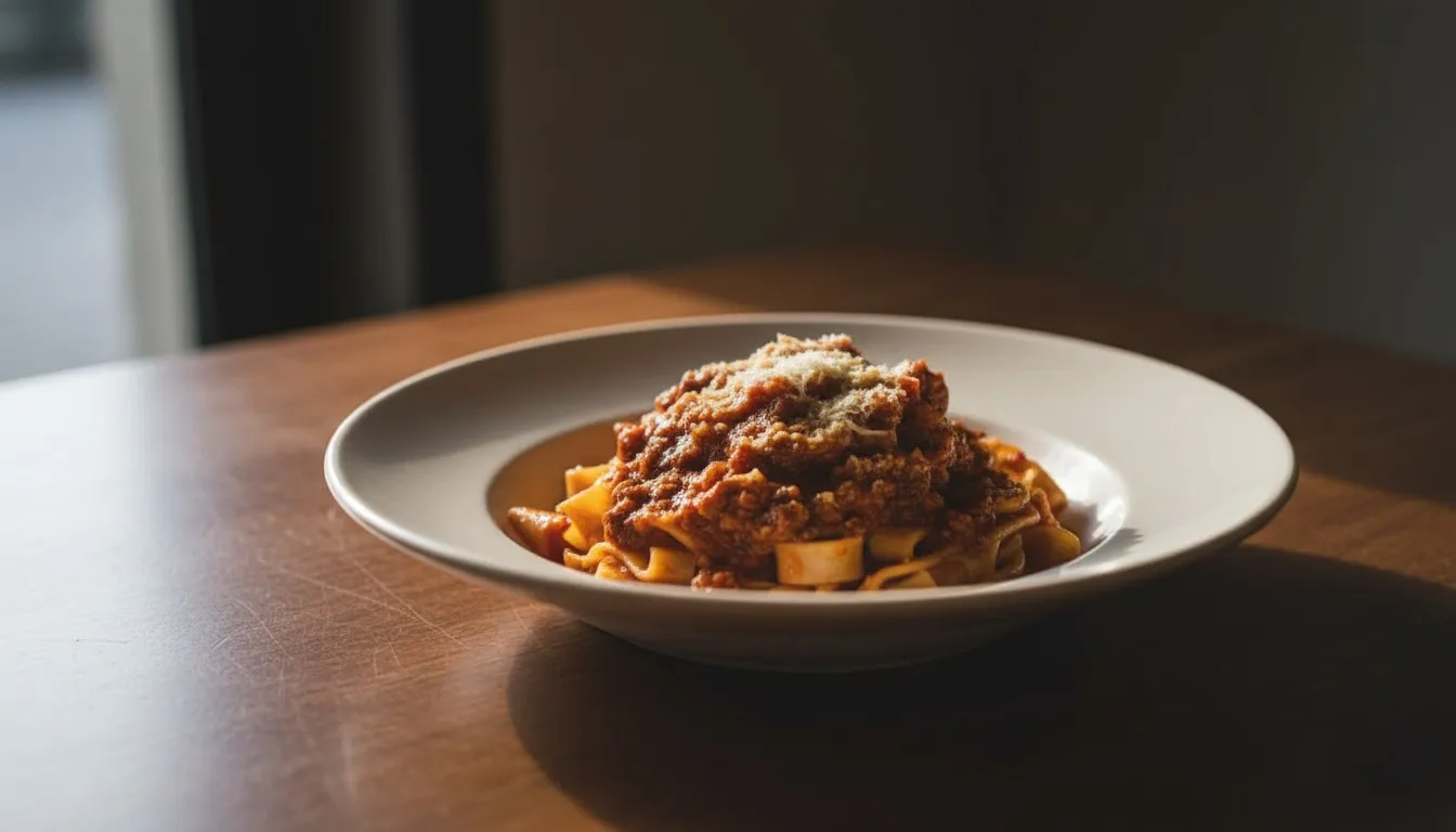 Realistic editorial view of Enoteca Maria in New York City