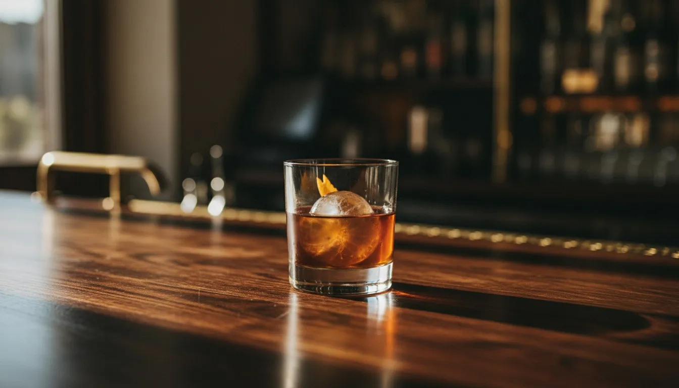 Realistic editorial view of Rockaway Brewing Company in New York City