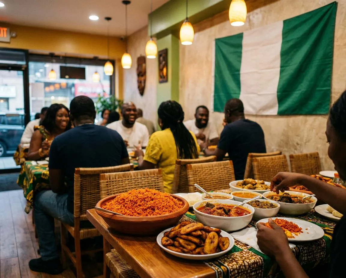 African Football Diaspora Spots in Harlem and the Bronx