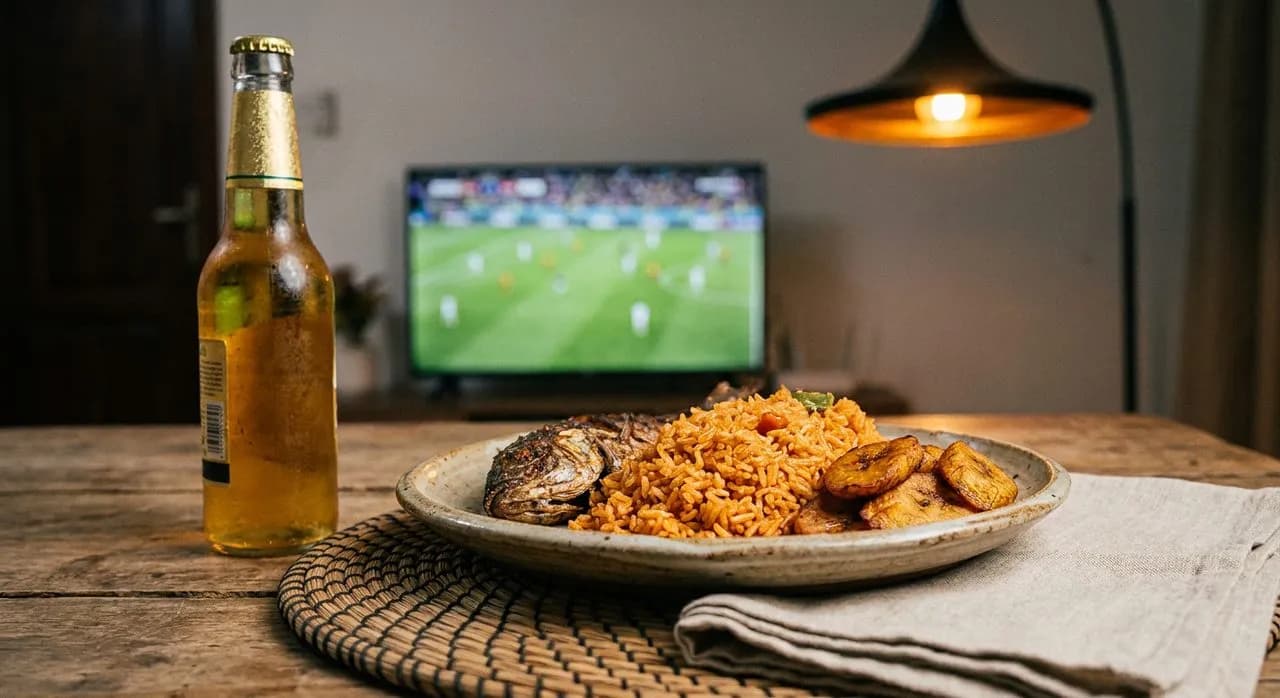African Football Diaspora Spots in Harlem and the Bronx