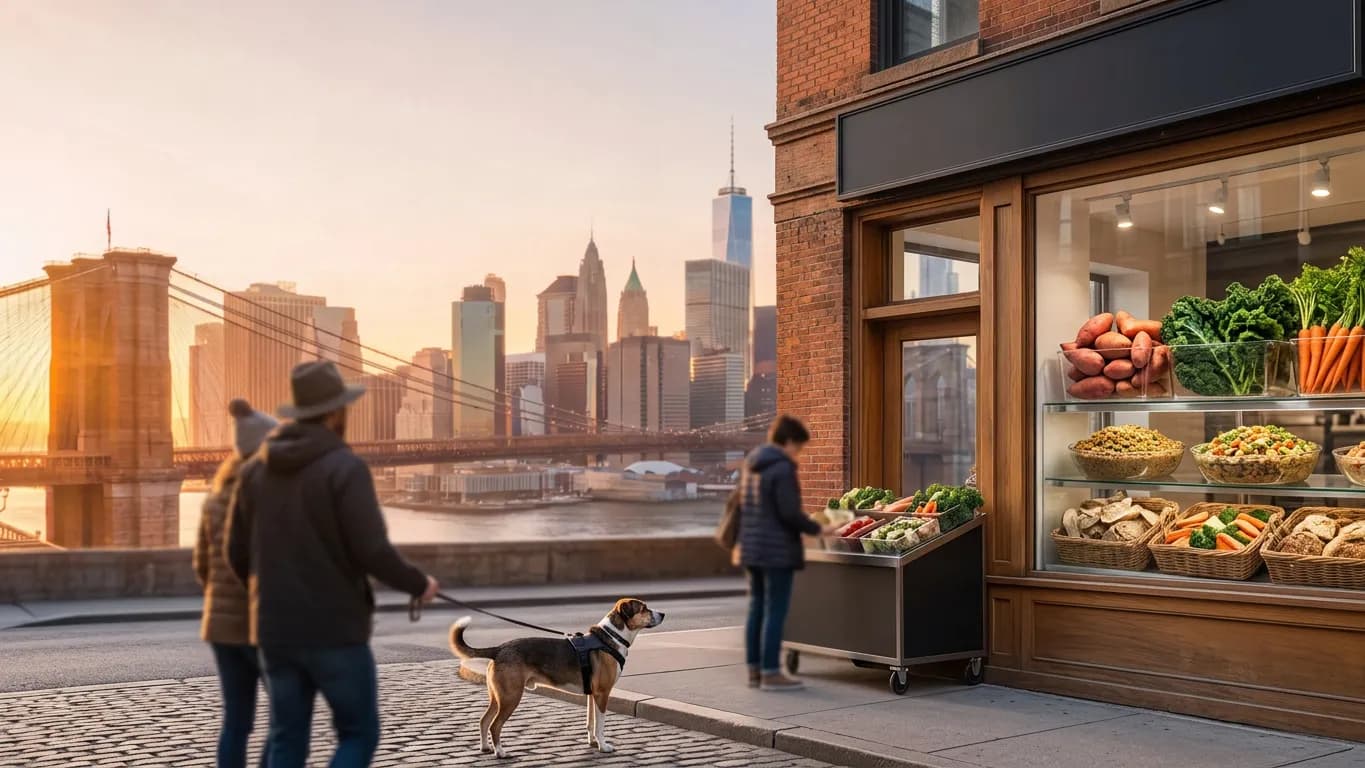 Navigating NYC Pet Stores After Fromm and Oma's Pride Recalls