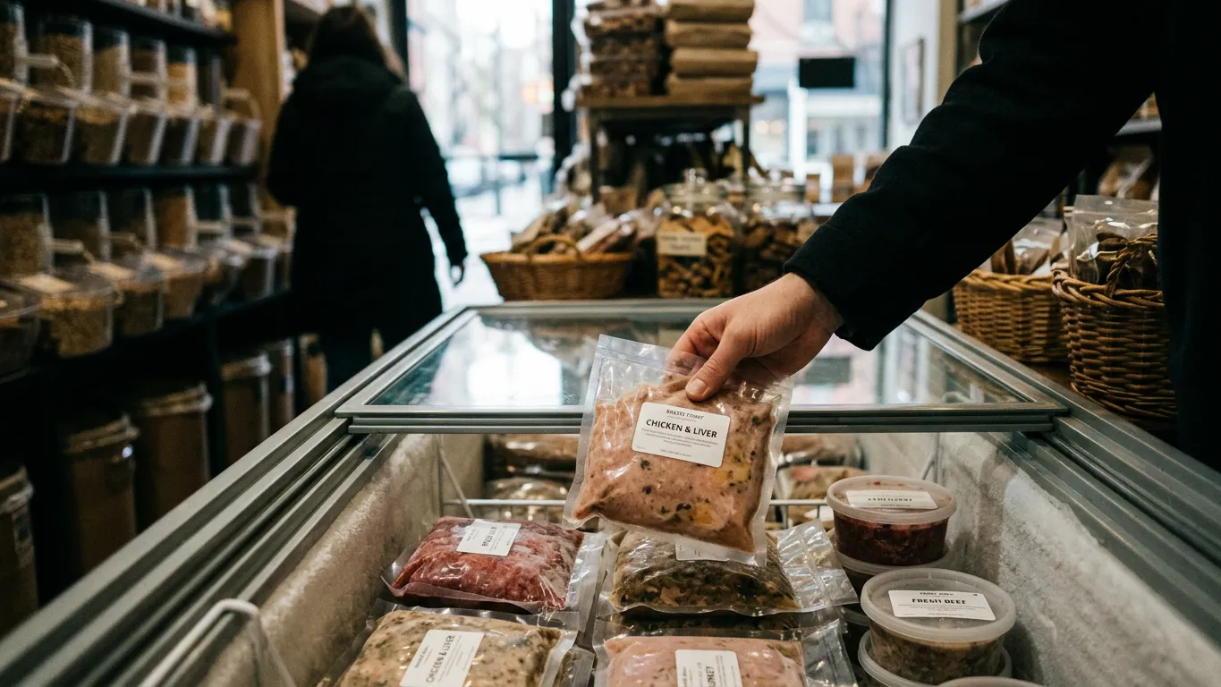Navigating NYC Pet Stores After Fromm and Oma's Pride Recalls