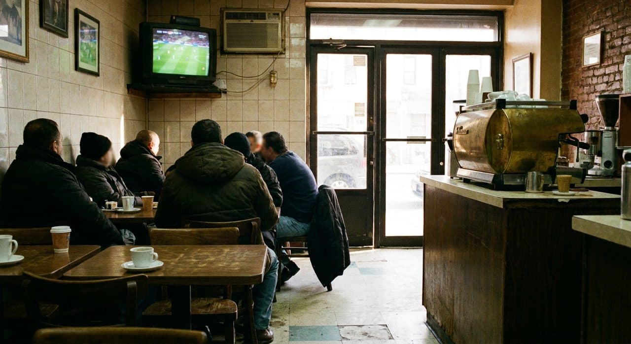 Belmont to Midwood: NYC's Albanian and Israeli World Cup Corners - cover image