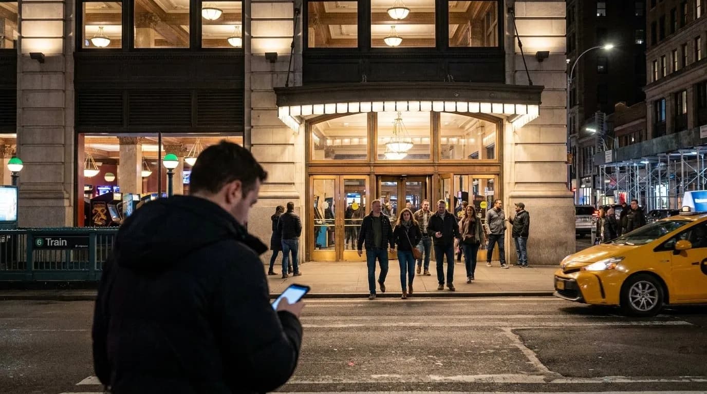 NYC experience scene for NYC Arcades Where Adults Play Without Shouting Over DJs