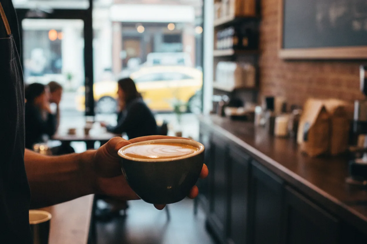 Editorial detail for Where to watch the argentina national football team in NYC coffee shops