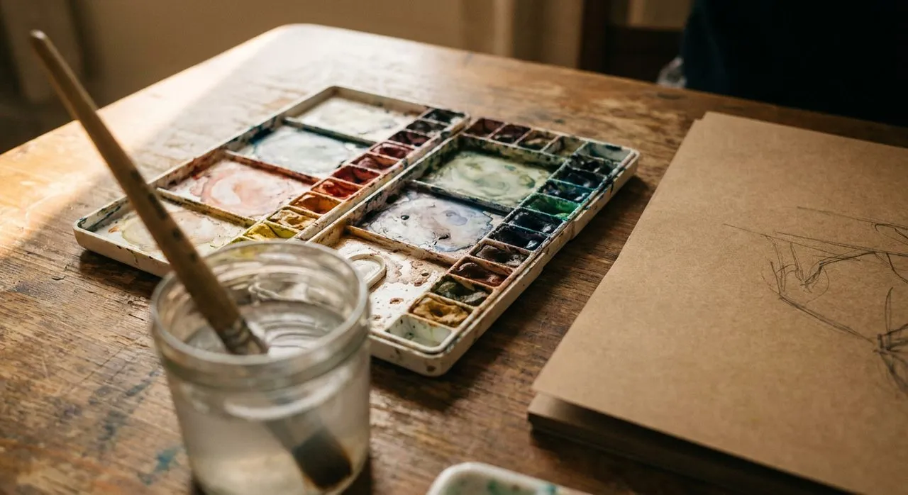 Art Supply Shops with Classes in Tribeca and SoHo