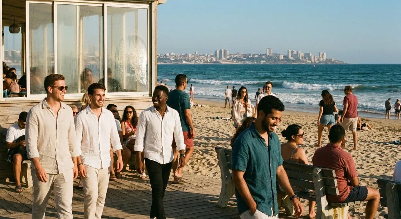The A Train to Rockaway: A Beach Day That Starts Underground