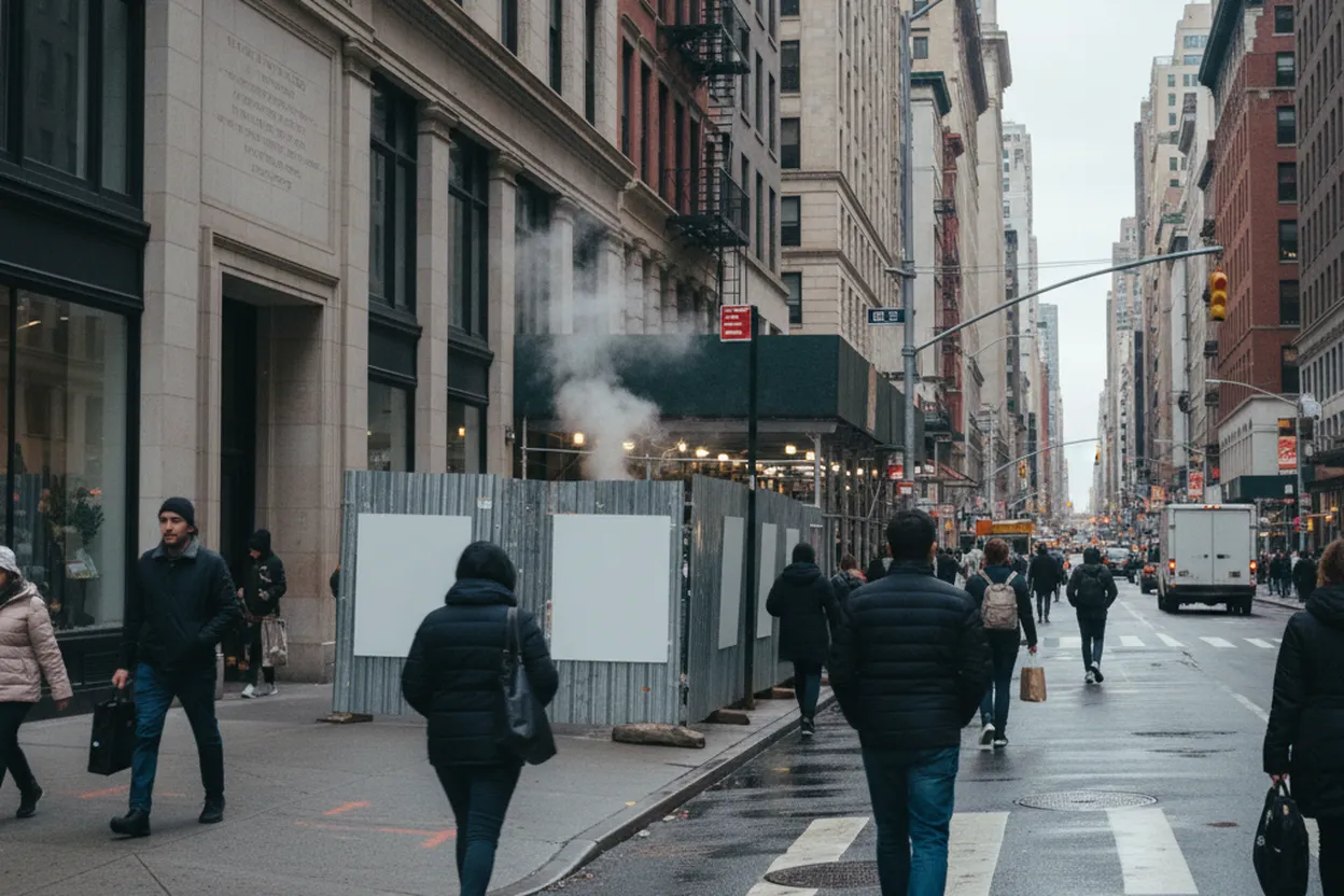 New York City experience scene for NYC back-to-school guide: How to avoid fraud when buying supplies