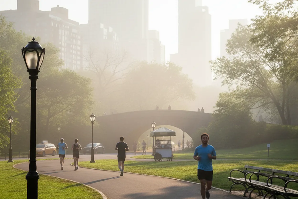 Cover scene for NYC Marathon Training: How to Prepare for a badwater 135 Level Challenge