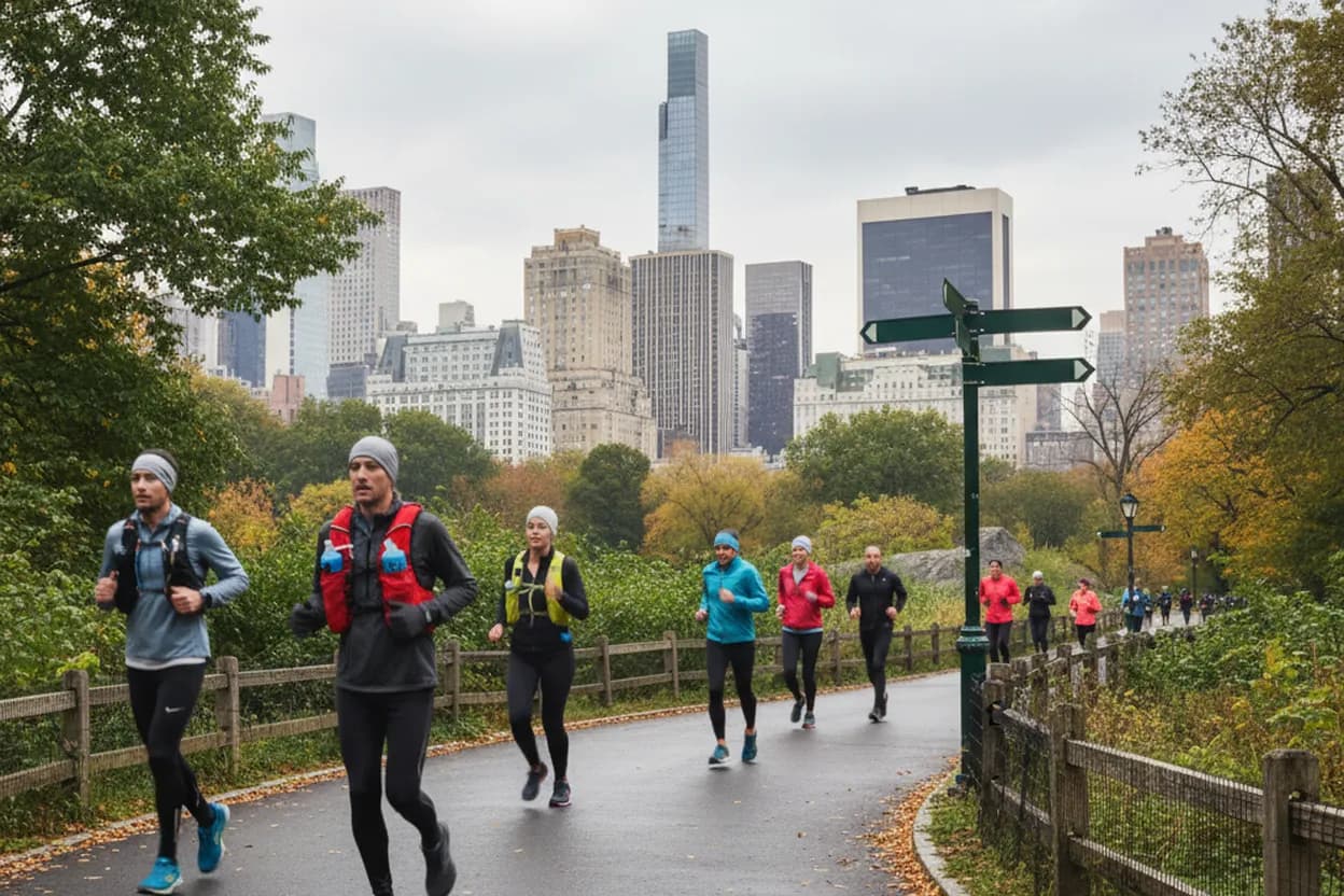 Editorial detail for NYC Marathon Training: How to Prepare for a badwater 135 Level Challenge