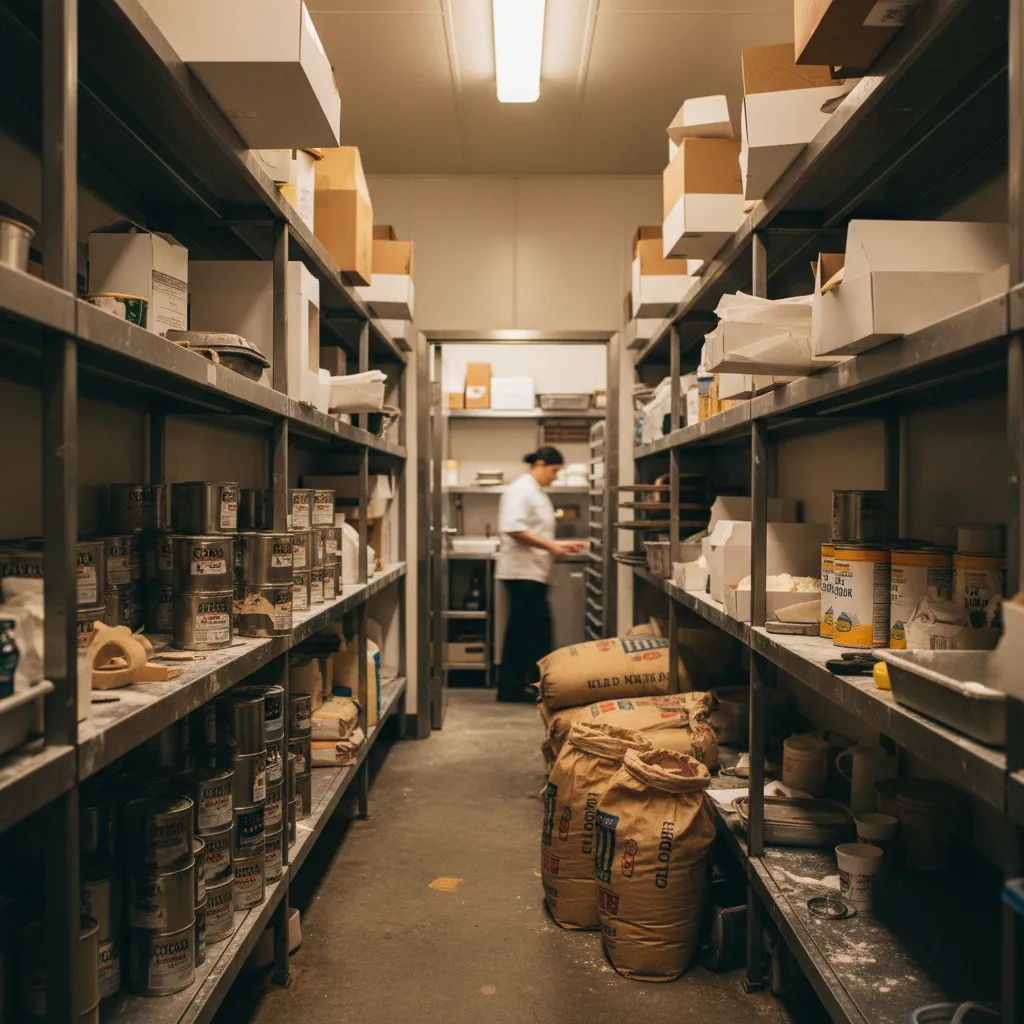NYC Bakeries That Stock Natural And Dutch-Process Cocoa — editorial NYC scene