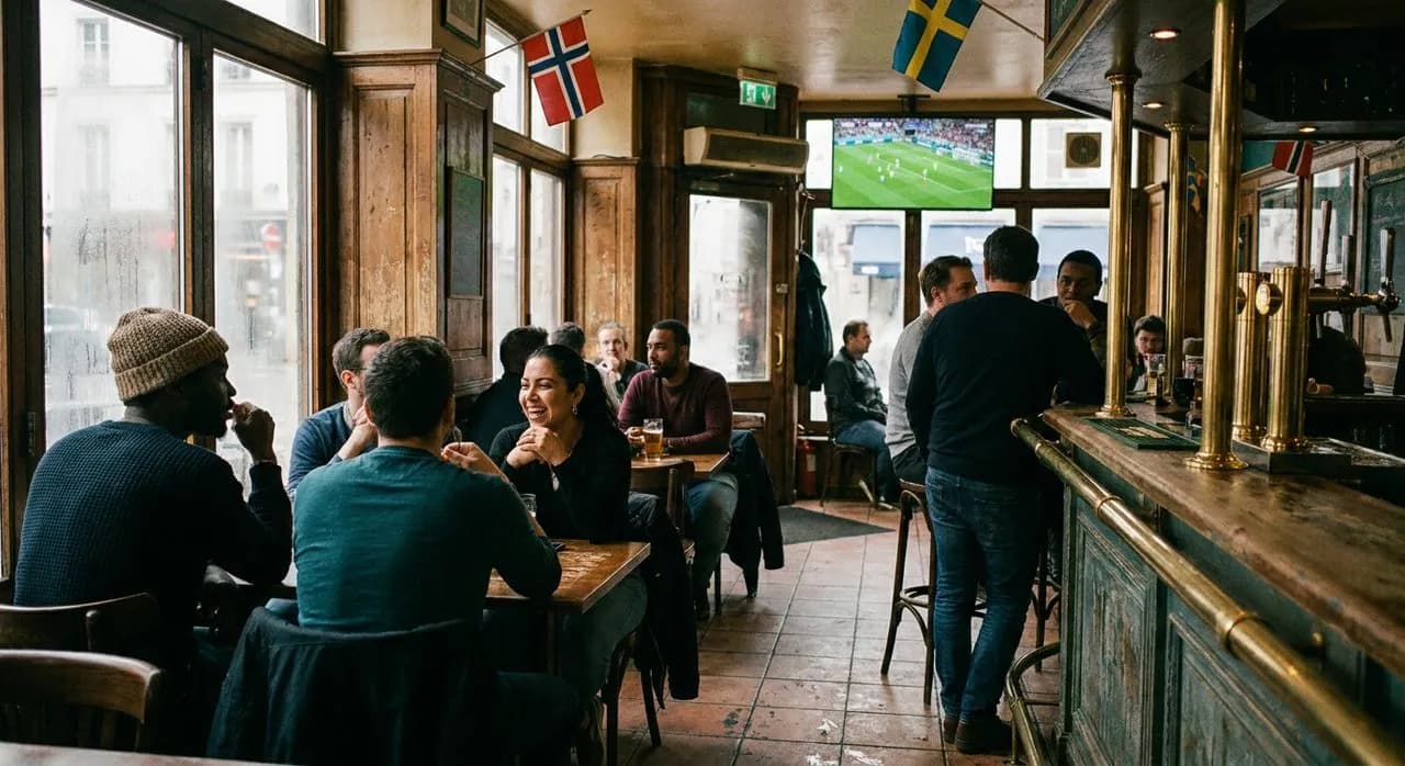 Bay Ridge Goes Norse: Norway's First World Cup in 28 Years and the Bars Ready for It