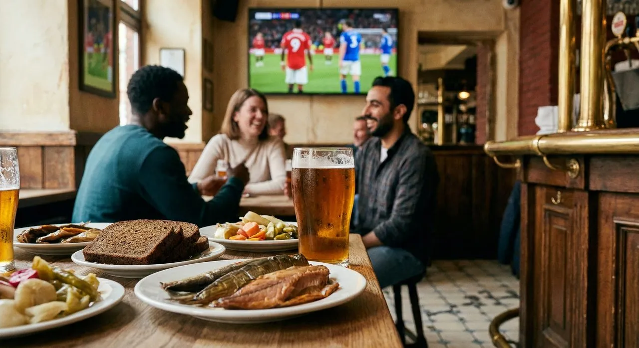 Bay Ridge Goes Norse: Norway's First World Cup in 28 Years and the Bars Ready for It