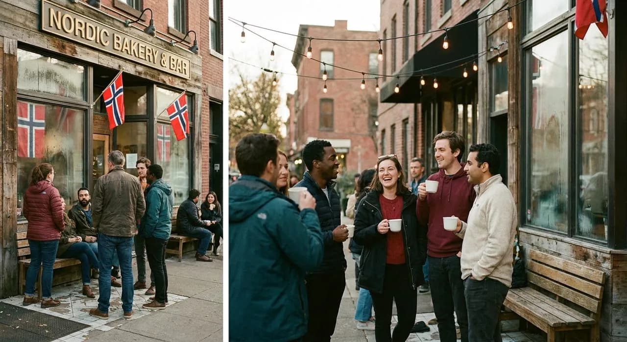 Bay Ridge Goes Norse: Norway's First World Cup in 28 Years and the Bars Ready for It