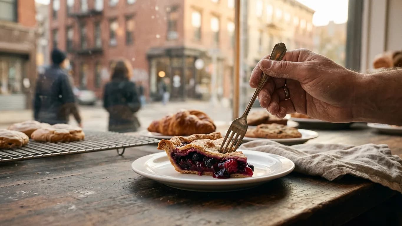 Navigating the Blueberry Recall: Safe NYC Berry Pies and Pastries