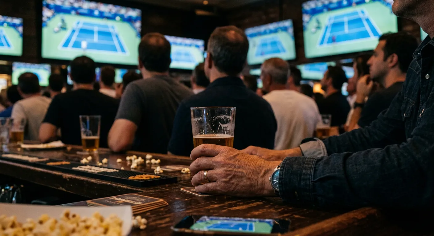 Best NYC Bars for the US Open Tennis 2026 Finals