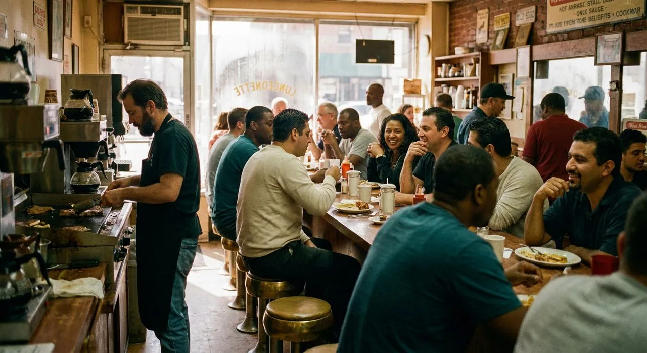 B&H Dairy: The Last Kosher Lunch Counter on Second Avenue