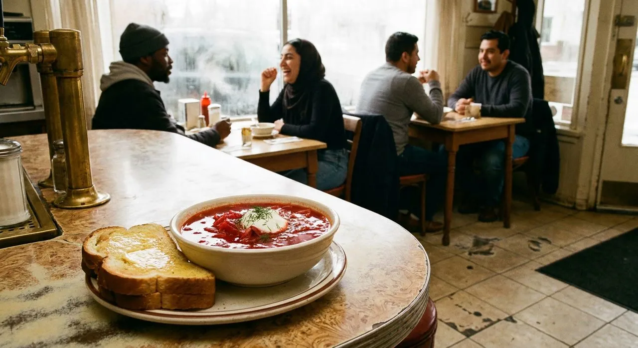 B&H Dairy: The Last Kosher Lunch Counter on Second Avenue