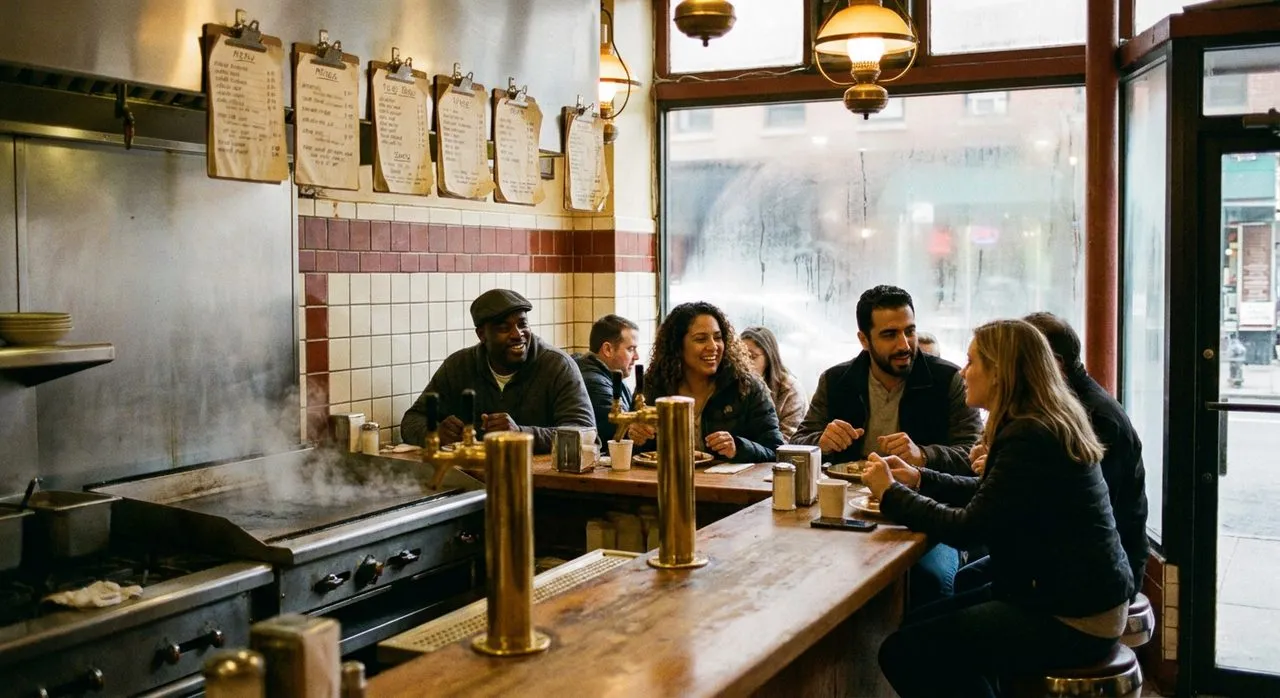 B&H Dairy: The Last Kosher Lunch Counter on Second Avenue
