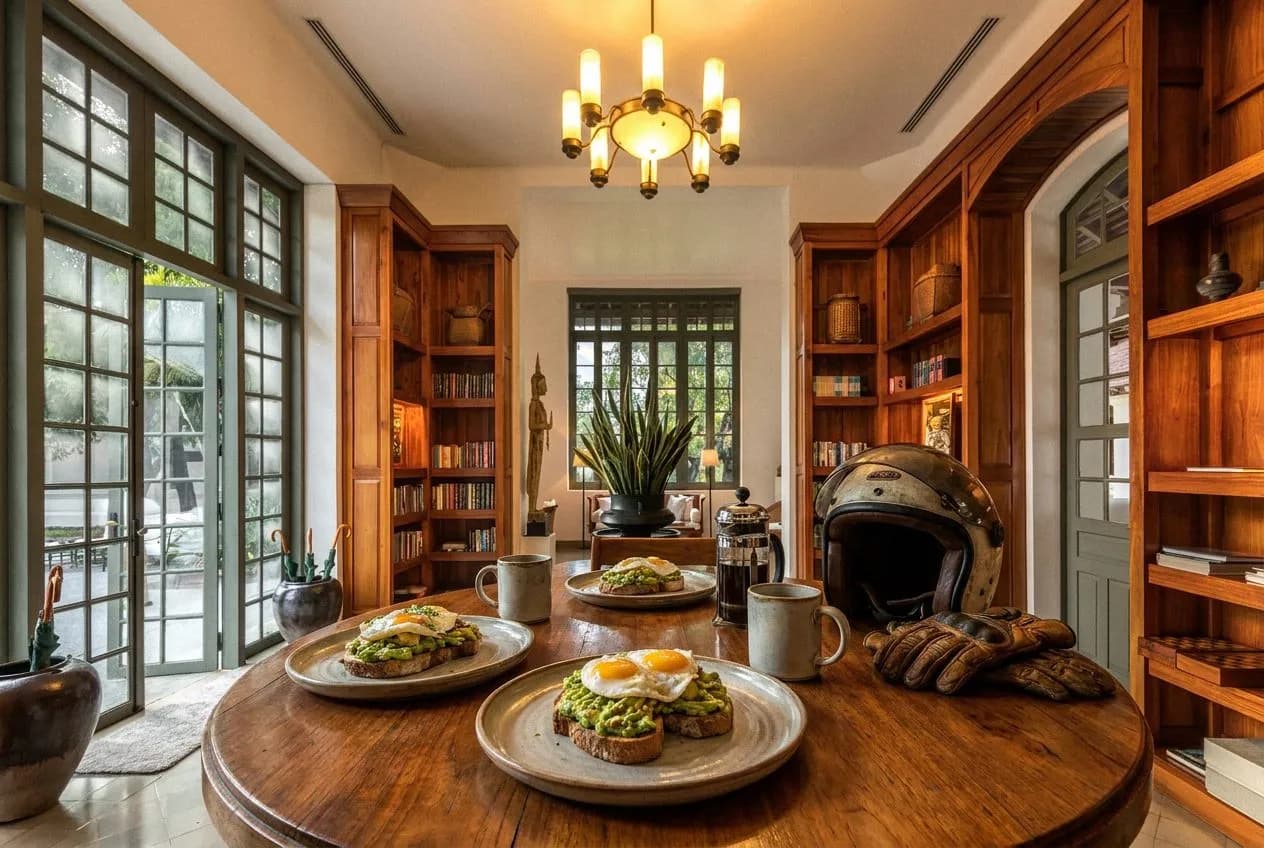Weekend Bike-to-Brunch Routes in Williamsburg and Greenpoint