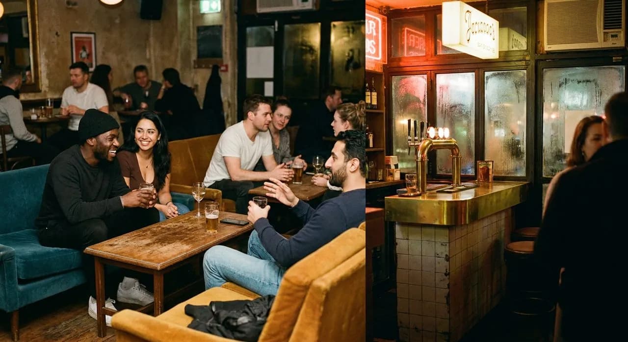 The Bar Through the Bodega: A Back Room Behind the Deli Cooler