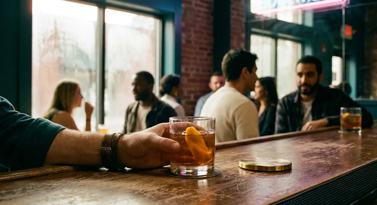 The Bar Through the Bodega: A Back Room Behind the Deli Cooler