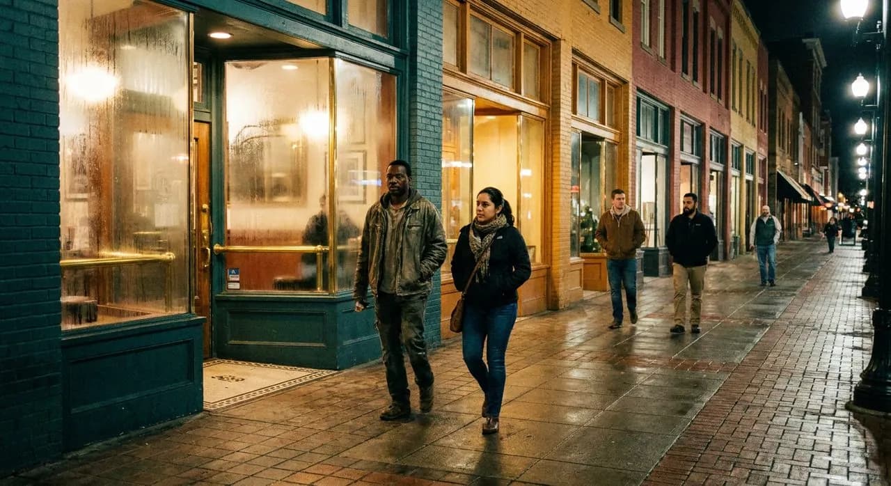 The Bowery After Midnight: Walking New York's Oldest Road End to End