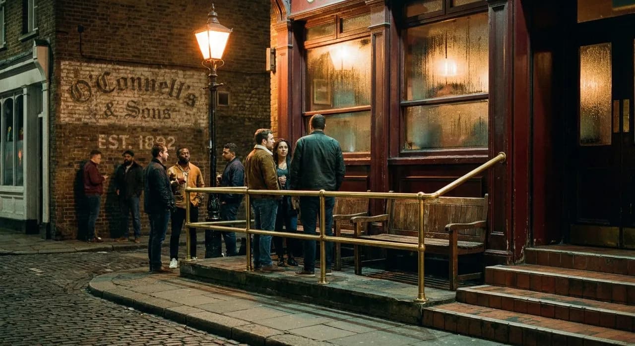 The Bowery After Midnight: Walking New York's Oldest Road End to End