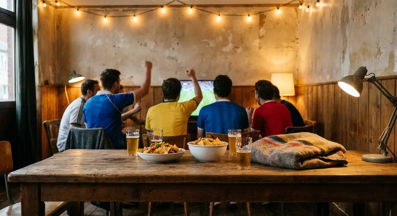 Brazilian Football Watching Parties in Astoria