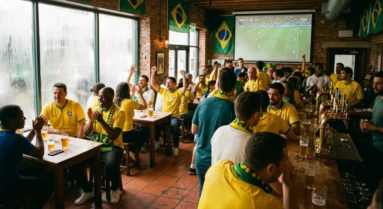 Brazil vs Morocco in NYC: Where to Watch the Group C Opener at MetLife