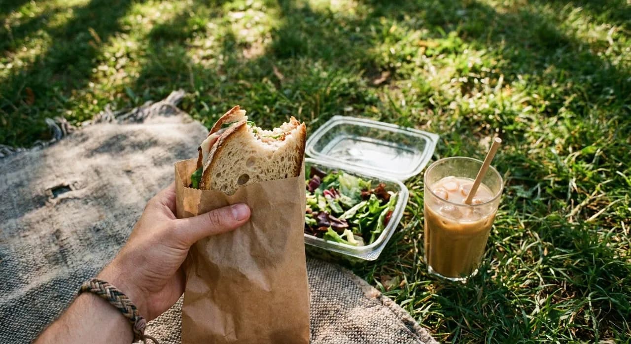 Bryant Park Lunch Spots for the New Outdoor Season
