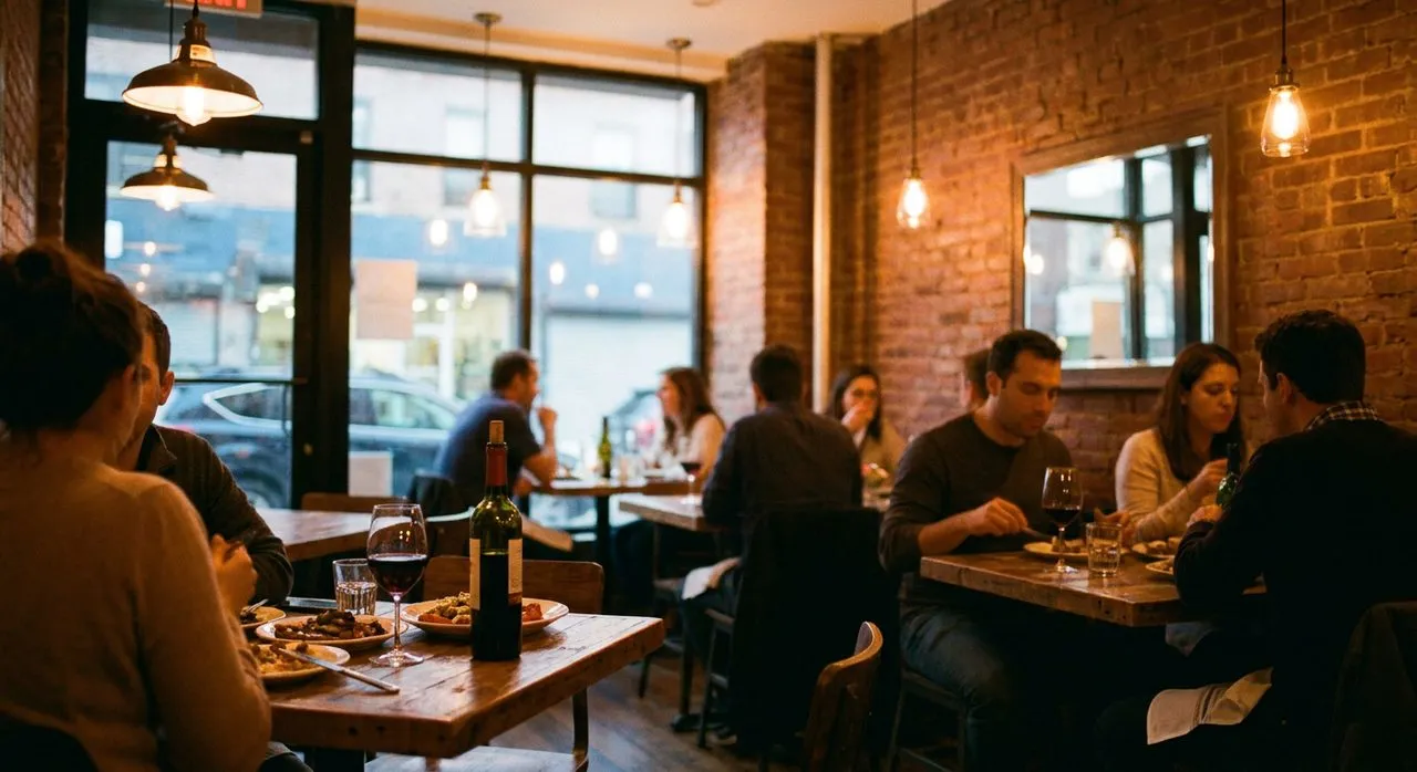 NYC BYOB Neighborhood Gems — East Village and Bushwick