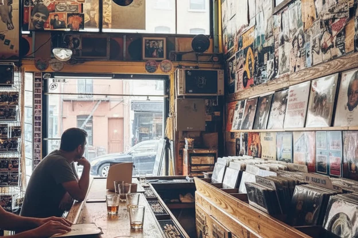 Editorial detail for Hidden Gems: Tracing Carly Simon's NYC Musical Footprints in Greenwich Village