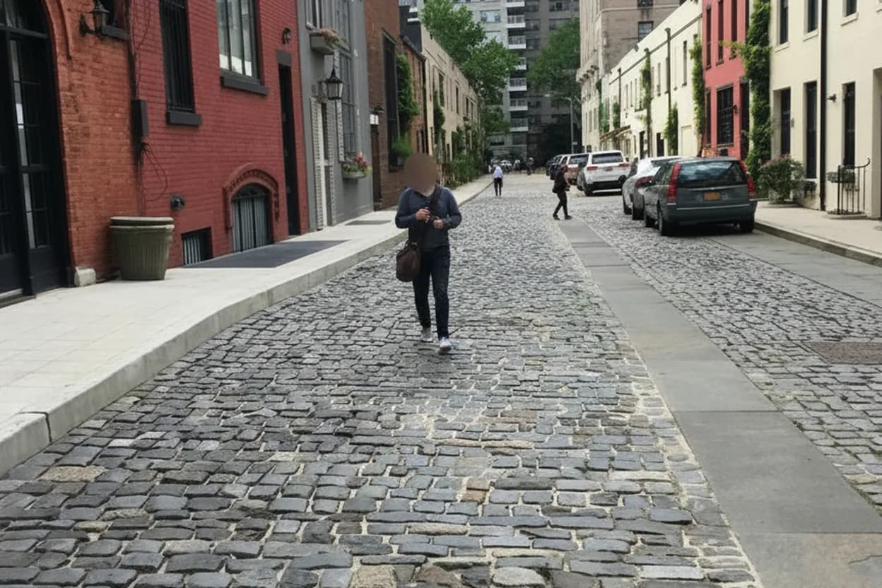 New York City experience scene for Hidden Gems: Tracing Carly Simon's NYC Musical Footprints in Greenwich Village