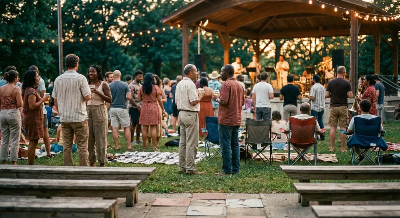 Celebrate Brooklyn at the Bandshell: When to Slip In Free