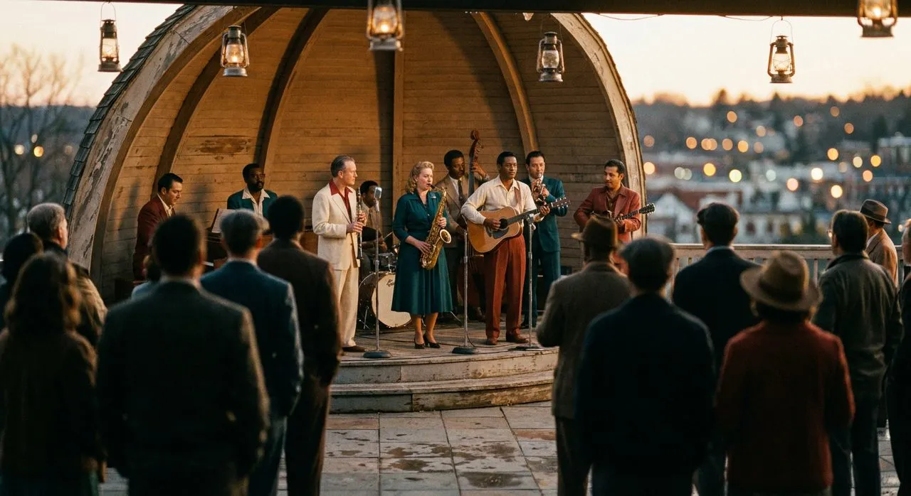 Celebrate Brooklyn at the Bandshell: When to Slip In Free