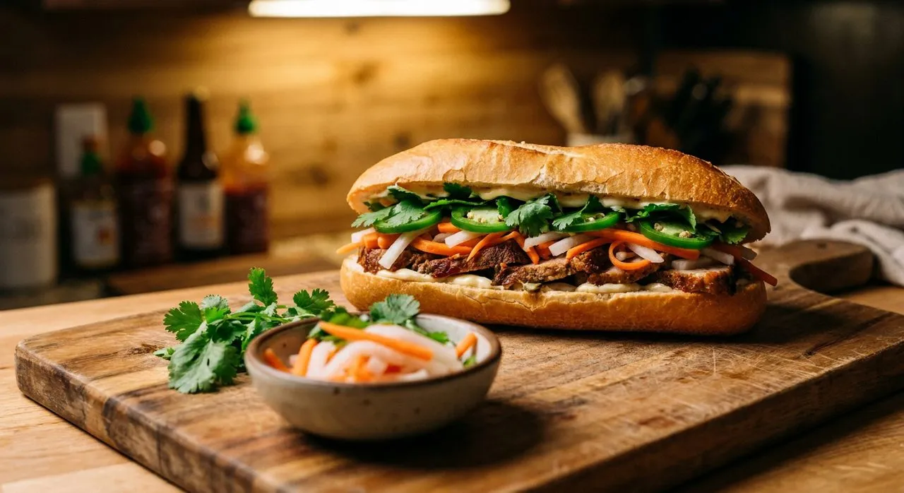 Cheap Banh Mi Under $8 in Sunset Park