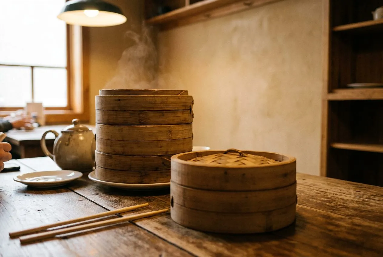 Cheap Dim Sum Under $12 in Chinatown