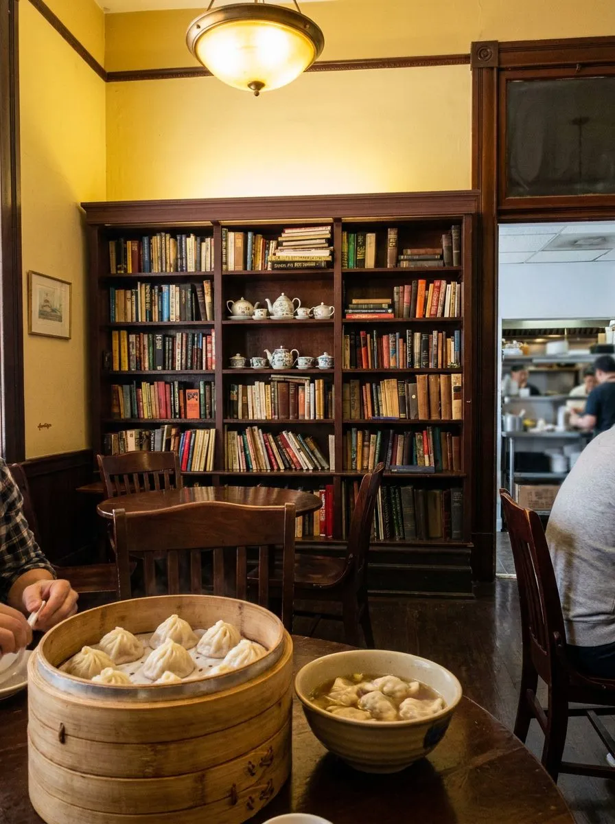 Under-$10 Cheap Eats Across Chinatown and the LES