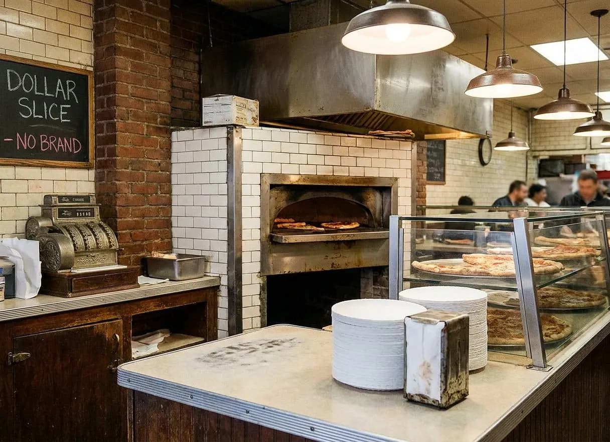 The Best Dollar Slice Pizza in Manhattan