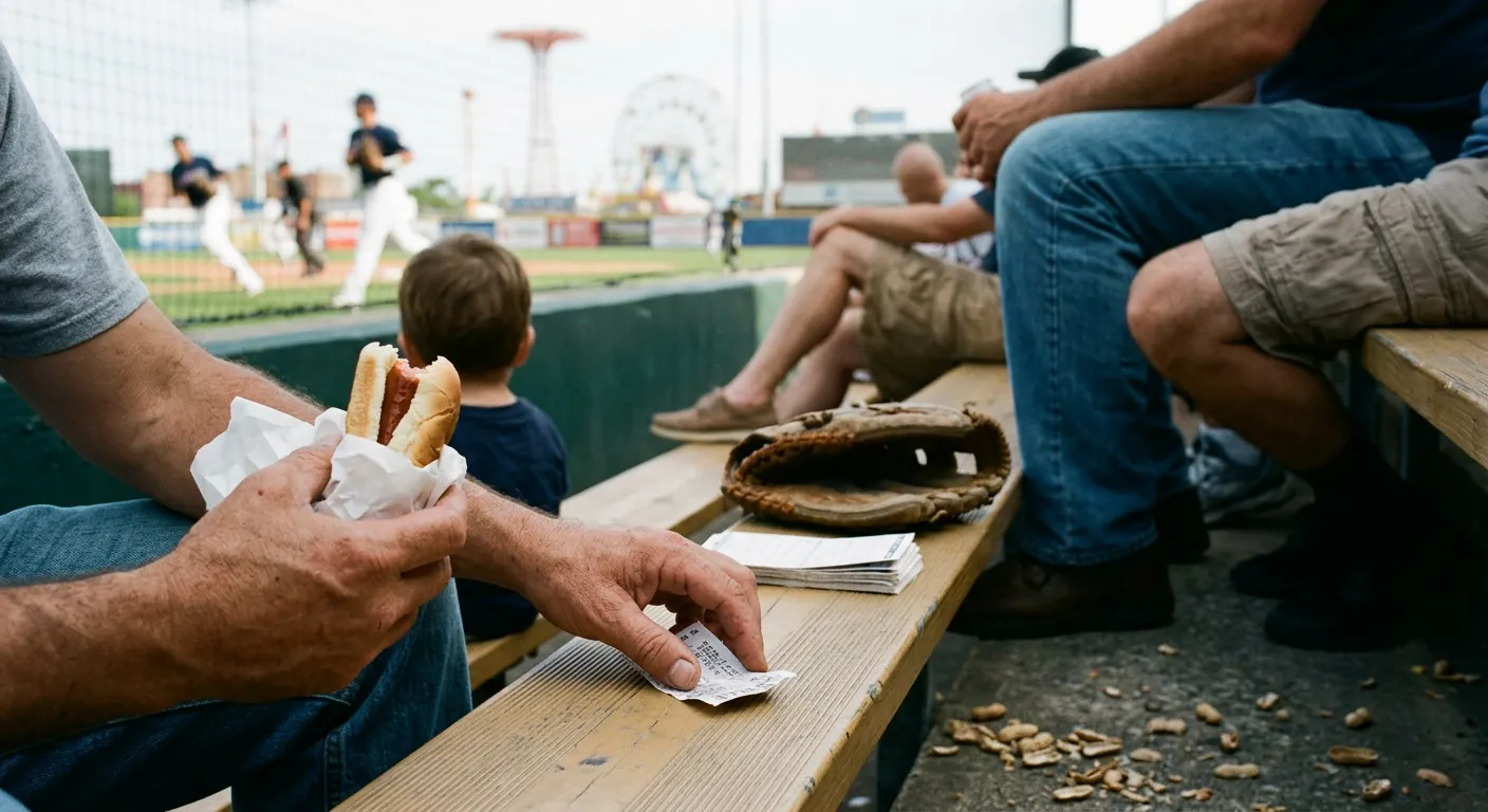 Finding LLWS Schedule Excitement with NYC Minor League Baseball