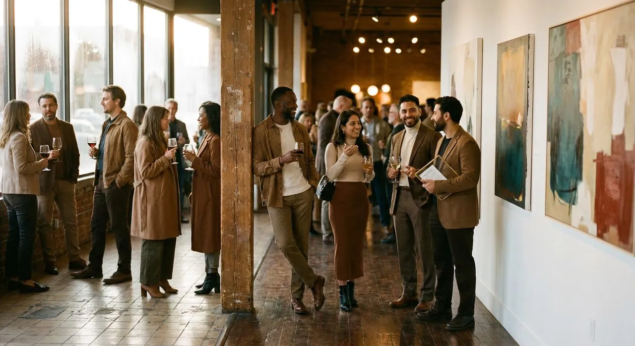 Chelsea Gallery Thursdays: The 6pm Opening Crawl Down West 24th