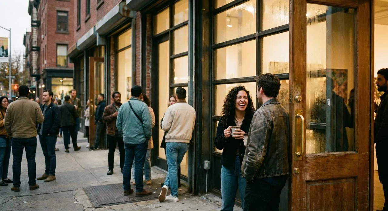 Chelsea Gallery Thursdays: The 6pm Opening Crawl Down West 24th