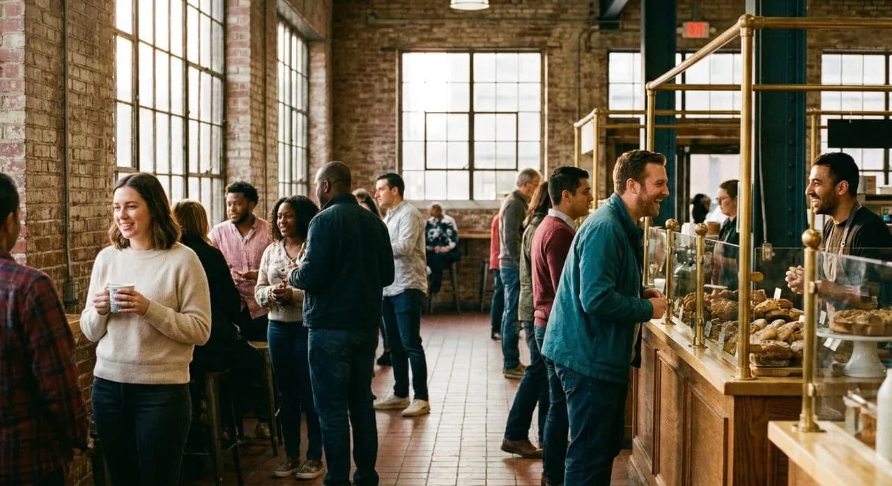 The 4 PM Sweet Spot at Chelsea Market Before the Dinner Rush