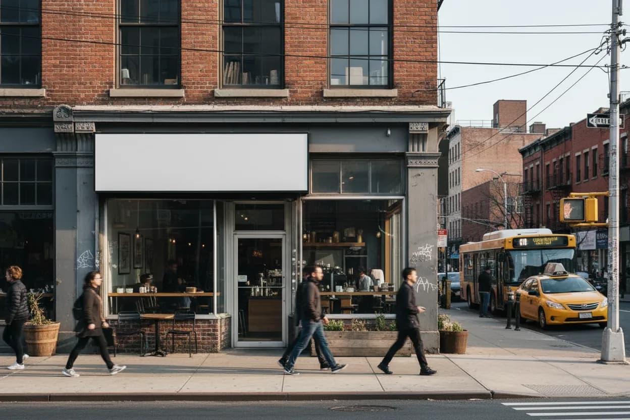 Cover scene for NYC Coffee Shops Exploring the Frontier of Unique Brews This Week