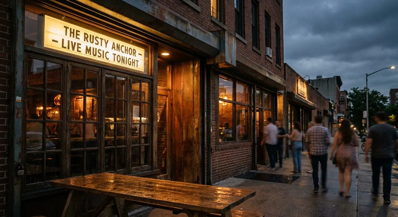 Spring Concert Pre-Game Bars in Williamsburg and Brooklyn