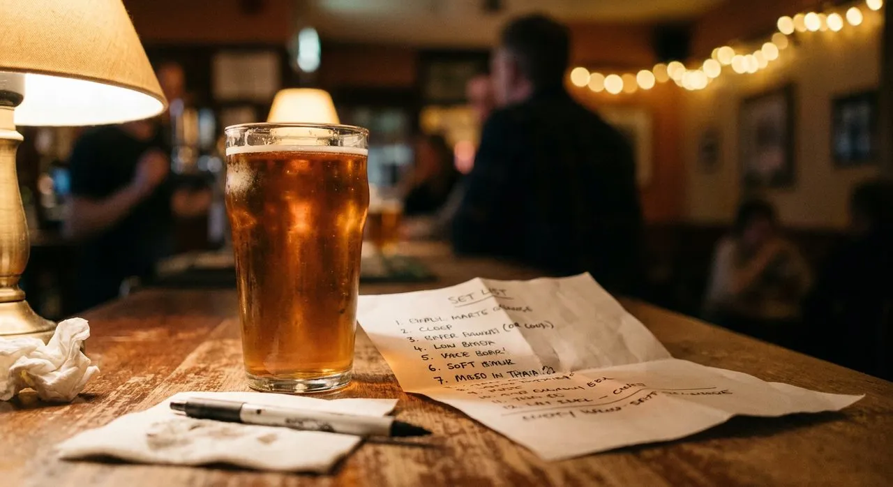Spring Concert Pre-Game Bars in Williamsburg and Brooklyn